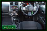 2012 NISSAN ALMERA 4D SEDAN ST N17