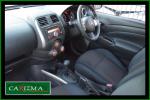 2012 NISSAN ALMERA 4D SEDAN ST N17