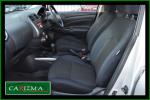 2012 NISSAN ALMERA 4D SEDAN ST N17