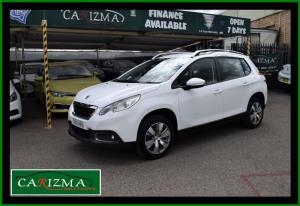 2014 PEUGEOT 2008 4D WAGON ACTIVE