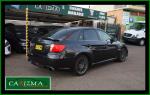 2012 SUBARU WRX 4D SEDAN PREMIUM (AWD) MY13