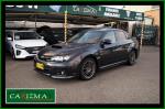 2012 SUBARU WRX 4D SEDAN PREMIUM (AWD) MY13