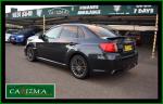2012 SUBARU WRX 4D SEDAN PREMIUM (AWD) MY13