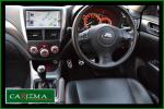2012 SUBARU WRX 4D SEDAN PREMIUM (AWD) MY13