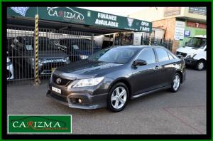 2013 TOYOTA AURION 4D SEDAN SPORTIVO ZR6 GSV50R