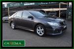 2013 TOYOTA AURION 4D SEDAN SPORTIVO ZR6 GSV50R