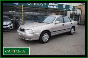 2001 TOYOTA AVALON 4D SEDAN CSX MCX10R