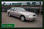 2001 TOYOTA AVALON 4D SEDAN CSX MCX10R