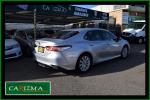 2018 TOYOTA CAMRY 4D SEDAN ASCENT ASV70R