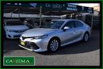2018 TOYOTA CAMRY 4D SEDAN ASCENT ASV70R