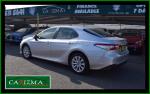 2018 TOYOTA CAMRY 4D SEDAN ASCENT ASV70R
