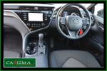 2018 TOYOTA CAMRY 4D SEDAN ASCENT ASV70R