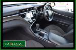 2018 TOYOTA CAMRY 4D SEDAN ASCENT ASV70R