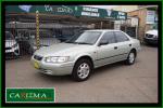 2002 TOYOTA CAMRY 4D SEDAN ADVANTAGE SXV20R