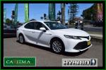 2019 TOYOTA CAMRY 4D SEDAN ASCENT HYBRID AXVH71R MY19