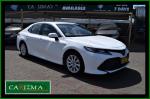 2019 TOYOTA CAMRY 4D SEDAN ASCENT HYBRID AXVH71R MY19