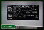 2016 TOYOTA COROLLA 5D HATCHBACK ASCENT ZRE182R MY15