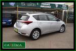 2016 TOYOTA COROLLA 5D HATCHBACK ASCENT ZRE182R MY15