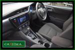 2016 TOYOTA COROLLA 5D HATCHBACK ASCENT ZRE182R MY15