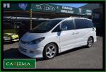 2001 TOYOTA ESTIMA 4D WAGON AERAS ACR30