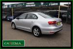 2015 VOLKSWAGEN JETTA 4D SEDAN 118 TSI COMFORTLINE 1KM MY15