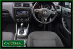 2015 VOLKSWAGEN JETTA 4D SEDAN 118 TSI COMFORTLINE 1KM MY15